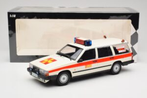 Volvo 740 GL Break ASB Köln Minichamps 1:18 155171794 Metalli — kuva 6 / 6