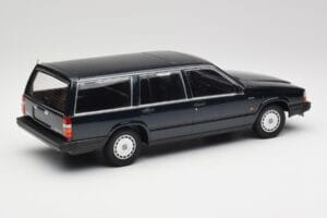 Volvo 740 GL Farmari Tummanvihreä Metallic Minichamps 1:18 155171771 Metalli — kuva 2 / 6