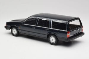 Volvo 740 GL Farmari Tummanvihreä Metallic Minichamps 1:18 155171771 Metalli — kuva 5 / 6