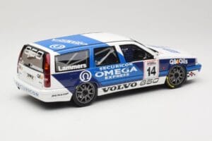 Volvo 850 Estate #14 J. Lammers Volvo 850 Racing BTCC 1994 Otto 1:18 OT482 Hartsi — kuva 2 / 6