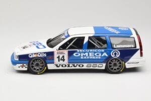 Volvo 850 Estate #14 J. Lammers Volvo 850 Racing BTCC 1994 Otto 1:18 OT482 Hartsi — kuva 3 / 6