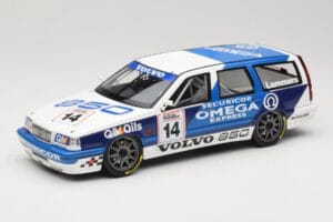Volvo 850 Estate #14 J. Lammers Volvo 850 Racing BTCC 1994 Otto 1:18 OT482 Hartsi