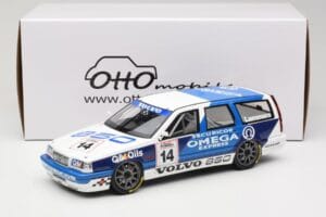 Volvo 850 Estate #14 J. Lammers Volvo 850 Racing BTCC 1994 Otto 1:18 OT482 Hartsi — kuva 6 / 6