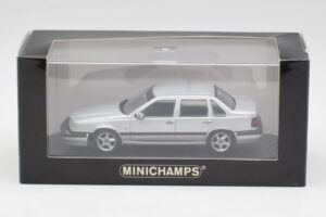 Volvo 850 Hopea Minichamps 1:43 430171402 Metalli — kuva 4 / 4