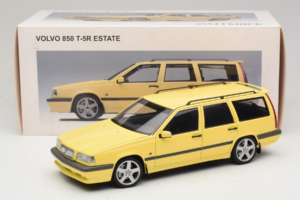 Volvo 850 T-5R Farmari Cream Yellow AUTOart 1:18 79506 Metalli — kuva 8 / 8