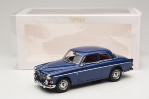 Volvo Amazon Midnight Blue Norev 1:18 188740 Metalli — kuva 2 / 7