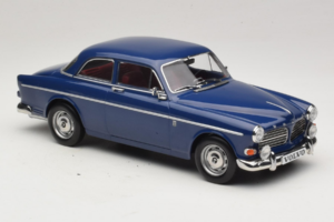 Volvo Amazon Midnight Blue Norev 1:18 188740 Metalli — kuva 7 / 7