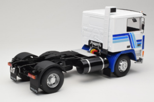 Volvo F12 Sininen Valkoinen Road Kings 1:18 RK180033 Metalli — kuva 3 / 8