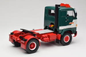 Volvo F88 Bilspedition Vihreä Valkoinen MCG 1:18 MCG18139 Metalli — kuva 3 / 8