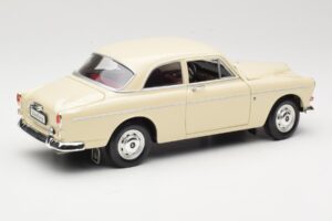 Volvo P121 Amazon Valkoinen Revell 1:18 08866 Metalli — kuva 3 / 8