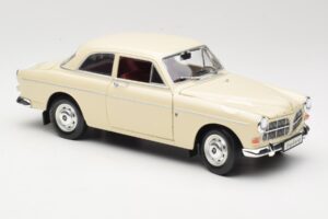 Volvo P121 Amazon Valkoinen Revell 1:18 08866 Metalli — kuva 6 / 8