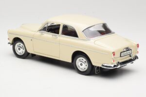 Volvo P121 Amazon Valkoinen Revell 1:18 08866 Metalli — kuva 7 / 8
