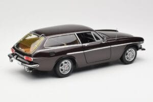 Volvo P1800 ES Ruskea Metallic Minichamps 1:18 100171615 Metalli — kuva 3 / 8