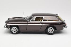 Volvo P1800 ES Ruskea Metallic Minichamps 1:18 100171615 Metalli — kuva 4 / 8