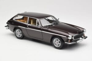 Volvo P1800 ES Ruskea Metallic Minichamps 1:18 100171615 Metalli — kuva 6 / 8