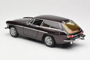 Volvo P1800 ES Ruskea Metallic Minichamps 1:18 100171615 Metalli — kuva 7 / 8