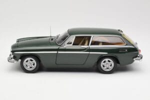 Volvo P1800 ES Vihreä Minichamps 1:18 100171614 Metalli — kuva 4 / 8