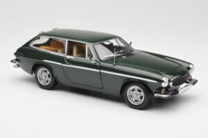 Volvo P1800 ES Vihreä Minichamps 1:18 100171614 Metalli — kuva 6 / 8