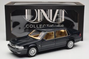 Volvo S90 Royal Blue DNA 1:18 DNA000088 Metalli — kuva 6 / 6
