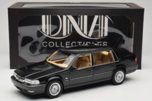 Volvo S90 Royal Green DNA 1:18 DNA000090 Metalli — kuva 6 / 6