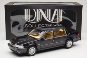 Volvo S90 Royal Violet DNA 1:18 DNA000089 Metalli — kuva 6 / 6