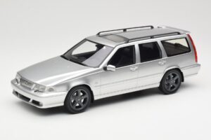 Volvo V70 R P80 Hopea DNA 1:18 DNA000155 Metalli