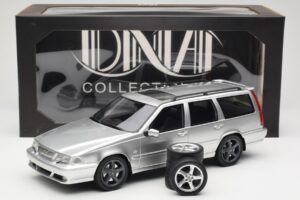 Volvo V70 R P80 Hopea DNA 1:18 DNA000155 Metalli — kuva 6 / 6