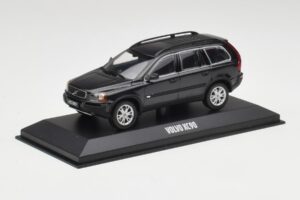 Volvo XC90 Musta Safiiri Minichamps 1:43 38704 Metalli — kuva 2 / 4