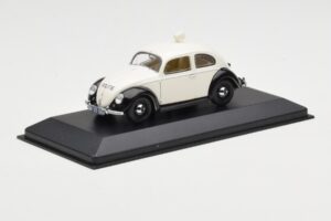 Volkswagen 1200 Export Politie NL Minichamps 1:43 431051291 Metalli — kuva 2 / 4