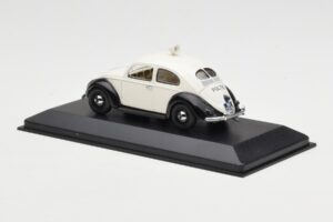 Volkswagen 1200 Export Politie NL Minichamps 1:43 431051291 Metalli — kuva 3 / 4