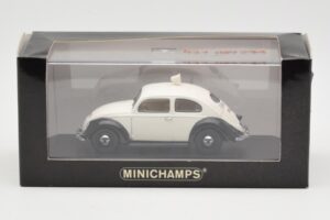 Volkswagen 1200 Export Politie NL Minichamps 1:43 431051291 Metalli — kuva 4 / 4