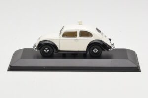 Volkswagen 1200 Export Politie NL Minichamps 1:43 431051291 Metalli