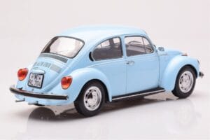 Volkswagen Beetle 1303 Vaaleansininen Norev 1:18 188532 Metalli — kuva 2 / 6