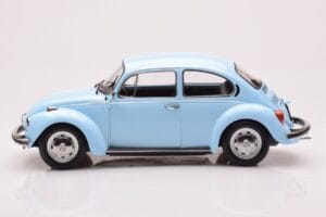 Volkswagen Beetle 1303 Vaaleansininen Norev 1:18 188532 Metalli — kuva 3 / 6