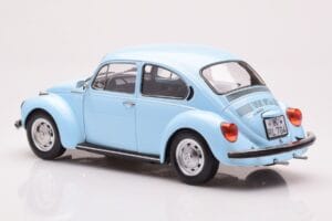 Volkswagen Beetle 1303 Vaaleansininen Norev 1:18 188532 Metalli — kuva 5 / 6
