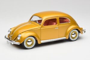 Volkswagen Beetle Kulta Bburago 1:18 3361 Metalli