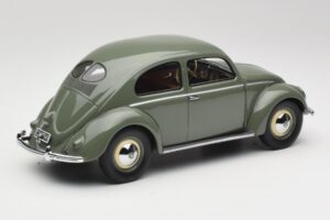Volkswagen Beetle Beryl Vihreä Minichamps 1:18 107054000 Hartsi — kuva 2 / 6