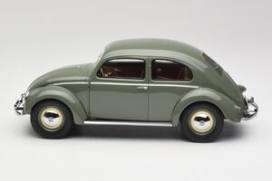 Volkswagen Beetle Beryl Vihreä Minichamps 1:18 107054000 Hartsi — kuva 3 / 6