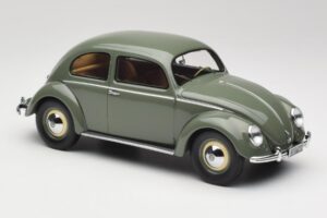 Volkswagen Beetle Beryl Vihreä Minichamps 1:18 107054000 Hartsi — kuva 4 / 6