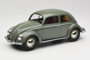Volkswagen Beetle Beryl Vihreä Minichamps 1:18 107054000 Hartsi