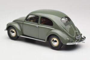 Volkswagen Beetle Beryl Vihreä Minichamps 1:18 107054000 Hartsi — kuva 5 / 6