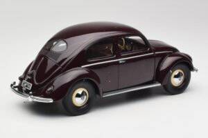 Volkswagen Beetle Ruby Punainen Minichamps 1:18 107054002 Hartsi — kuva 2 / 6