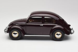 Volkswagen Beetle Ruby Punainen Minichamps 1:18 107054002 Hartsi — kuva 3 / 6