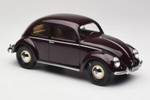 Volkswagen Beetle Ruby Punainen Minichamps 1:18 107054002 Hartsi — kuva 4 / 6