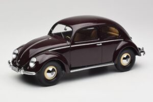 Volkswagen Beetle Ruby Punainen Minichamps 1:18 107054002 Hartsi