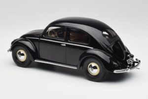 Volkswagen Beetle Type 1 Musta Minichamps 1:18 107054001 Metalli — kuva 5 / 6