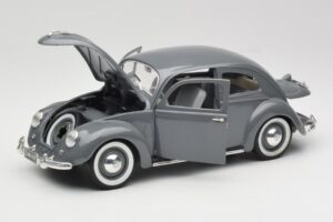 Volkswagen Export Sedan Agave Grey Maisto 1:18 100299 Metalli — kuva 2 / 8
