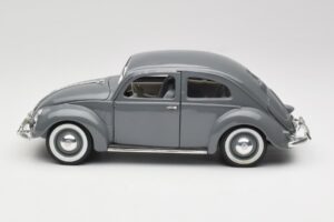 Volkswagen Export Sedan Agave Grey Maisto 1:18 100299 Metalli — kuva 4 / 8