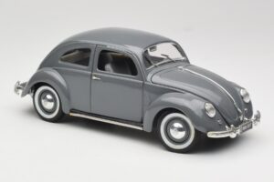 Volkswagen Export Sedan Agave Grey Maisto 1:18 100299 Metalli — kuva 6 / 8
