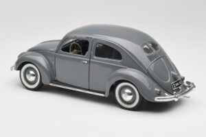 Volkswagen Export Sedan Agave Grey Maisto 1:18 100299 Metalli — kuva 7 / 8